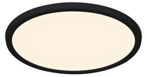 Stropní Lampa Nordlux, Černá, Obývací pokoj, Plast