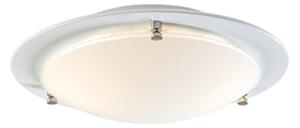 Stropní Lampa Belid, Bílá, Obývací pokoj, Kov