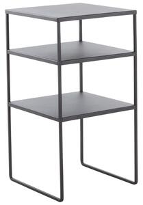 Jotex Kovový odkládací stolek TIVERTON 35 x 35 cm
