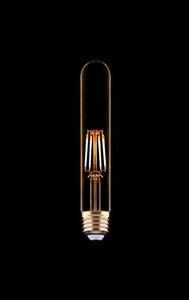 Nowodvorski 9795 RETRO BULB - LED retro žárovka E27, 18,5cm, 4W, 2200K (Vintage LED žárovka)