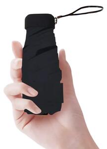 Gaira® Deštník Mini U7501, Barva černá