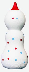 Dřevěná figurka Pierrot