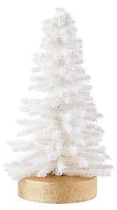 X-MAS Stromek zasněžený 12 cm