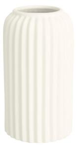 BIZZOTTO bílá porcelánová váza ARTEMIDE 10x16 cm 0503230