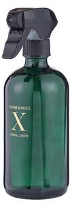 HOME & SOUL Vůně do bytu ve spreji Herbal Green 500 ml