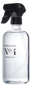 HOME & SOUL Vůně do bytu ve spreji Lemon Grass 500 ml