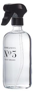 HOME & SOUL Vůně do bytu ve spreji Velvet Dreams 500 ml