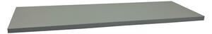 Dřevěná police - tmavě šedá hloubka x délka (mm): 235x700