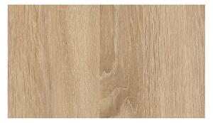 Dřevěná police - dub bardolino přírodní hloubka x délka (mm): 180x700