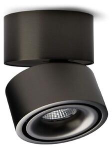 Stropní Lampa ANTIDARK, stmívatelné, Metalická, Obývací pokoj, Hliník