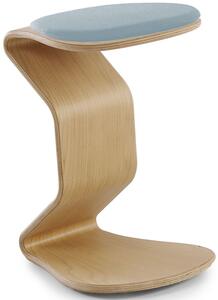 Balanční stolička Ercolino Medium 1116 32-042 (rovný sedák s kokosovými vlákny)