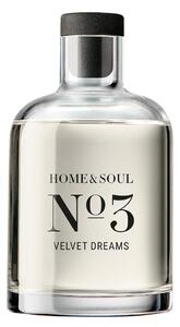 HOME & SOUL Vůně do bytu Velvet Dreams 250 ml