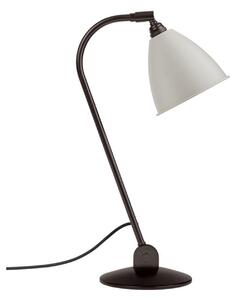 Stolní lampa Bestlite BL2, černá/bílá, Ø 16 cm