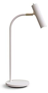 Stolní lampa Belid, Bílá, Obývací pokoj, Kov