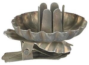 Skřipec na svíčku 1,3 cm Zinc