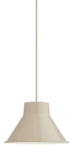 Závěsná svítidlo Muuto, Béžová, Jídelna, Kov, Design