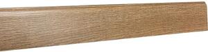 EBS Vinwood+ soklová lišta wenge, délka 2,4m 2,4 bm