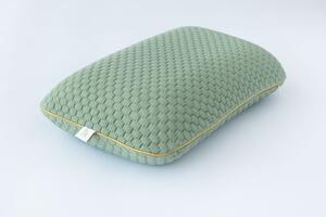Travel anatomic green Visco pěna 40/25/10