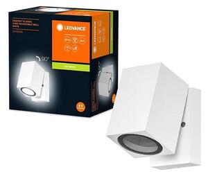 Ledvance - Venkovní nástěnné svítidlo ENDURA CLASSIC 1xGU10/35W/230V IP44 bílá