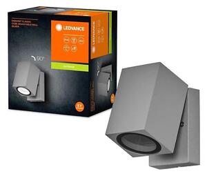 Ledvance - Venkovní nástěnné svítidlo ENDURA CLASSIC 1xGU10/35W/230V IP44 šedá