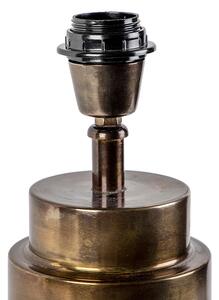Art Deco stolní lampa bronzová bez stínidla - Bruut