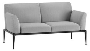 Fast Sofa 2-místné New Joint, Fast, 175x85x80 cm, rám hliník barva dle vzorníku, venkovní látka kat. R1 barva dle vzorníku