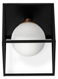 Ledvance - Venkovní nástěnné svítidlo DECOR SQUARE 1xG9/28W/230V IP44