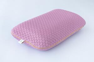 Travel anatomic pink Visco pěna 40/25/10