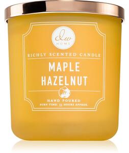 DW Home Signature Maple Hazelnut vonná svíčka 269 g
