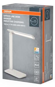 Osram - LED Stmívatelná stolní lampa OFFICE LINE LED/17W/230V bílá