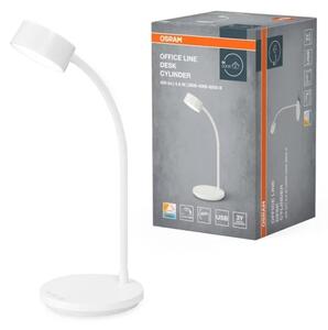 Osram - LED Stmívatelná stolní lampa OFFICE LINE LED/4,8W/230V bílá