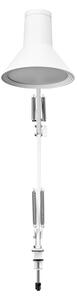 Osram - LED Stmívatelná stolní lampa s klipem OFFICE LINE LED/9W/230V 3000K bílá