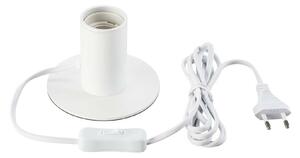 BIG WHITE SLV Vnitřní stolní lampa FITU TL bílá, E27, max. 10W 1001677