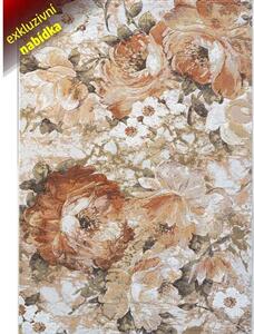 SPOLTEX Kusový koberec Argentum - luxusní kusový koberec / 377-9248 BARVA: Béžová, ROZMĚR: 240x330 cm