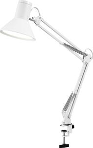 Osram - LED Stmívatelná stolní lampa s klipem OFFICE LINE LED/9W/230V 3000K bílá