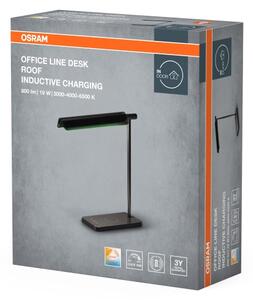 Osram - LED Stmívatelná stolní lampa OFFICE LINE LED/19W/230V černá