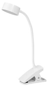 Osram - LED Stmívatelná stolní lampa s klipem OFFICE LINE LED/4,8W/230V bílá