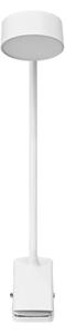 Osram - LED Stmívatelná stolní lampa s klipem OFFICE LINE LED/4,8W/230V bílá