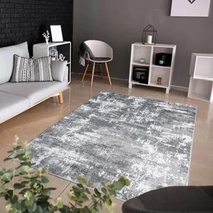 SPOLTEX Kusový koberec Adelle / 20401-0825 Grey BARVA: Šedá, ROZMĚR: 120x170 cm
