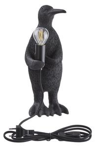 RINALDO Stolní lampa tučňák 34 cm