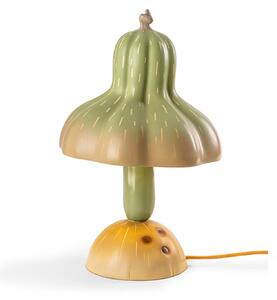 Stolní lampa SELETTI, Vícebarevná, Obývací pokoj, Plast