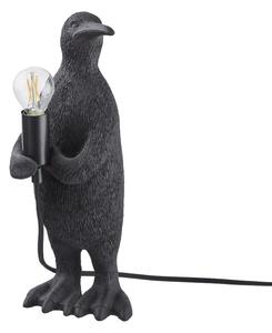 RINALDO Stolní lampa tučňák 34 cm
