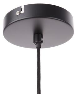 AMAL Závěsná lampa 40 cm - černá
