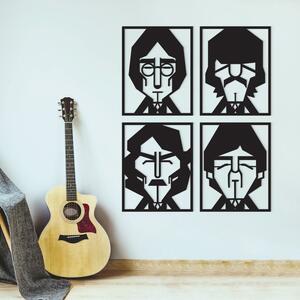 DUBLEZ | The Beatles - Vícedílný obraz