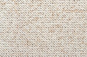 BALTA Metrážový koberec CASABLANCA 610 BARVA: Béžová, ŠÍŘKA: 4 m