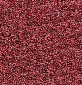 ITC Metrážový koberec BLITZ 12 BARVA: Červená, ŠÍŘKA: 4 m, DRUH: smyčka