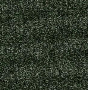 ITC Metrážový koberec BLITZ 28 BARVA: Zelená, ŠÍŘKA: 4 m, DRUH: smyčka