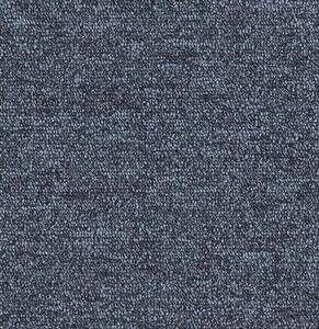 ITC Metrážový koberec BLITZ 76 BARVA: Modrá, ŠÍŘKA: 4 m, DRUH: smyčka
