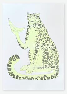 Print Riso Leopard III