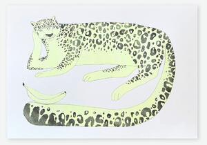 Print Riso Leopard I